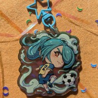 Inazuma Eleven Keychains - Thumbnail 5