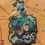Inazuma Eleven Keychains-1