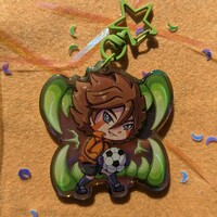 Inazuma Eleven Keychains - Thumbnail 9