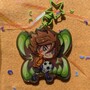 Inazuma Eleven Keychains-5