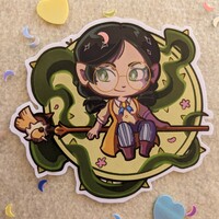 The Owl House Stickers  - Thumbnail 8