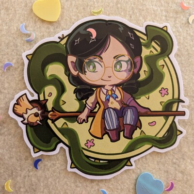 The owl house stickers 