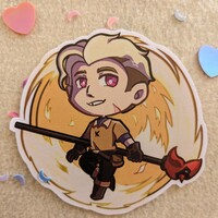 The Owl House Stickers  - Thumbnail 9