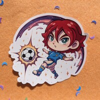 Inazuma Eleven All Stickers - Thumbnail 7