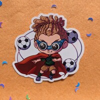 Inazuma Eleven All Stickers - Thumbnail 8