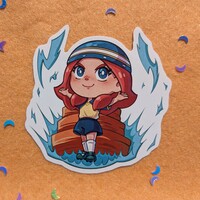 Inazuma Eleven All Stickers - Thumbnail 4