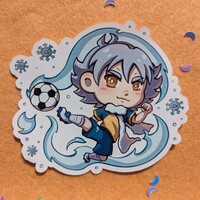 Inazuma Eleven All Stickers - Thumbnail 3