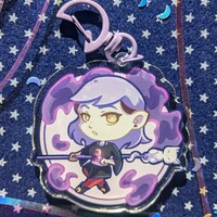 The Owl House Keychains - Thumbnail 3