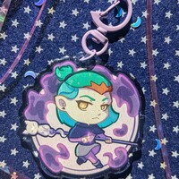 The Owl House Keychains - Thumbnail 2
