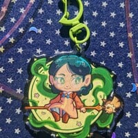 The Owl House Keychains - Thumbnail 4