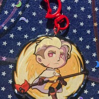 The Owl House Keychains - Thumbnail 6