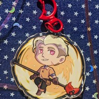 The Owl House Keychains - Thumbnail 7