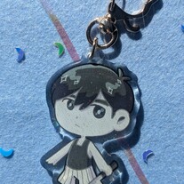 Omori Keychains