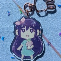 Omori Keychains - Thumbnail 1