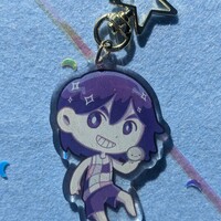 Omori Keychains - Thumbnail 2