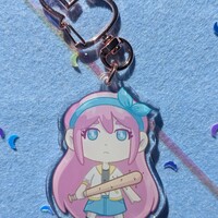 Omori Keychains - Thumbnail 6