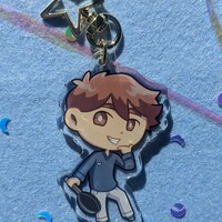 Omori Keychains - Thumbnail 8