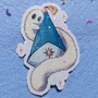 Brushbuddy Witch Atelier Hat Sticker-2