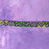 Pixel Bracelet - Pride Collection - Aromantic - Thumbnail 1