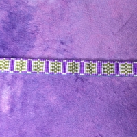 Pixel Bracelet - Pride Collection - Genderqueer - Thumbnail 1