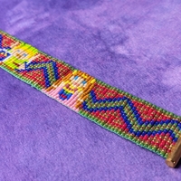 Pixel Bracelet - Silent Hero & Princess (new version) - Thumbnail 2