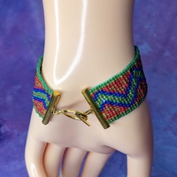 Pixel Bracelet - Silent Hero & Princess (new version) - Thumbnail 3