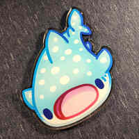 Whale Shark Coaster - Thumbnail 1