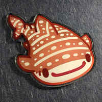 Whale Shark Coaster - Thumbnail 2