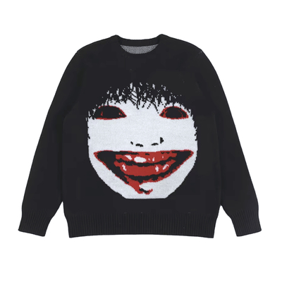 Yoshie kimura knit sweater