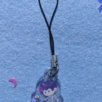 Omori Chibi Phone Charms - Thumbnail 4