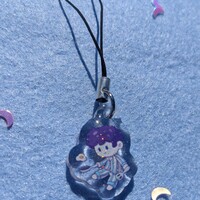 Omori Chibi Phone Charms - Thumbnail 5