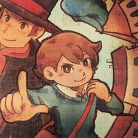 Professor Layton Print - Thumbnail 3