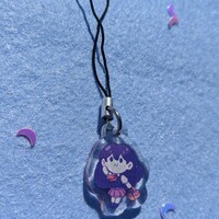 Omori Chibi Phone Charms - Thumbnail 7