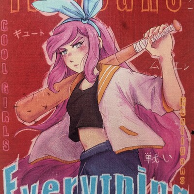 Aubrey it means everything print