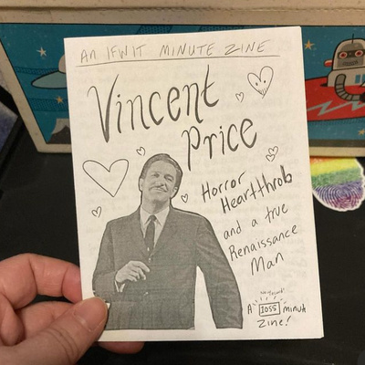 Vincent price: horror heartthrob and a true renaissance man - Thumbnail 2