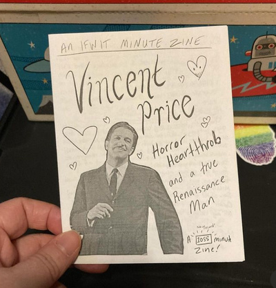 Vincent Price: Horror Heartthrob and a True Renaissance Man
