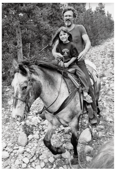 Kris Kristofferson - set of five (5) fine art mini-print notecards