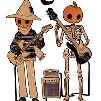 Pumpkin Punk Tee - Thumbnail 1