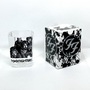 Foo Fighters/Dave Grohl Collectible Shot Glasses/Gift Boxes-3