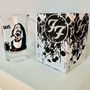 Foo Fighters/Dave Grohl Collectible Shot Glasses/Gift Boxes-1