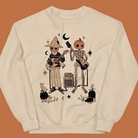 Pumpkin Punk Pullover  - Thumbnail 3