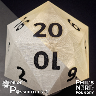 Initiate (factory second) [table]