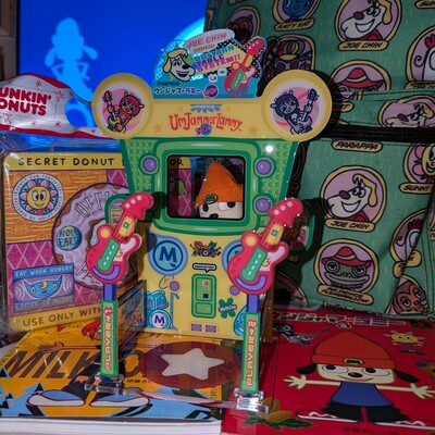 Um Jammer Lammy NOW Standee