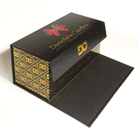 Luxury candle and reed diffuser gift set - Midnight Pomegranate - Thumbnail 3