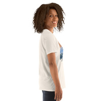 voteHER stack | Short-Sleeve Unisex T-Shirt - Thumbnail 4
