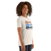 voteHER stack | Short-Sleeve Unisex T-Shirt - Thumbnail 5