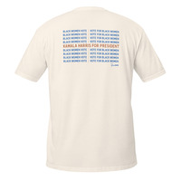 voteHER pocket | Short-Sleeve Unisex T-Shirt - Thumbnail 1