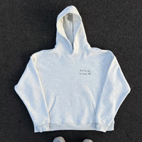 QUIT MY JOB TO CREATE ART HOODIE - Thumbnail 3