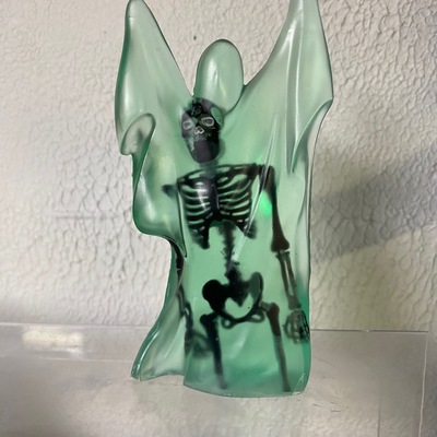 31 ghosts of october 2024 day 1