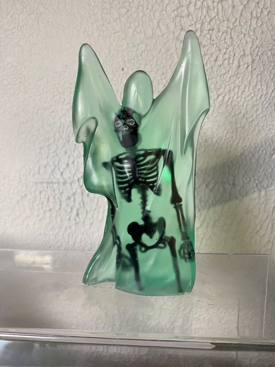 31 Ghosts of October 2024 Day 1